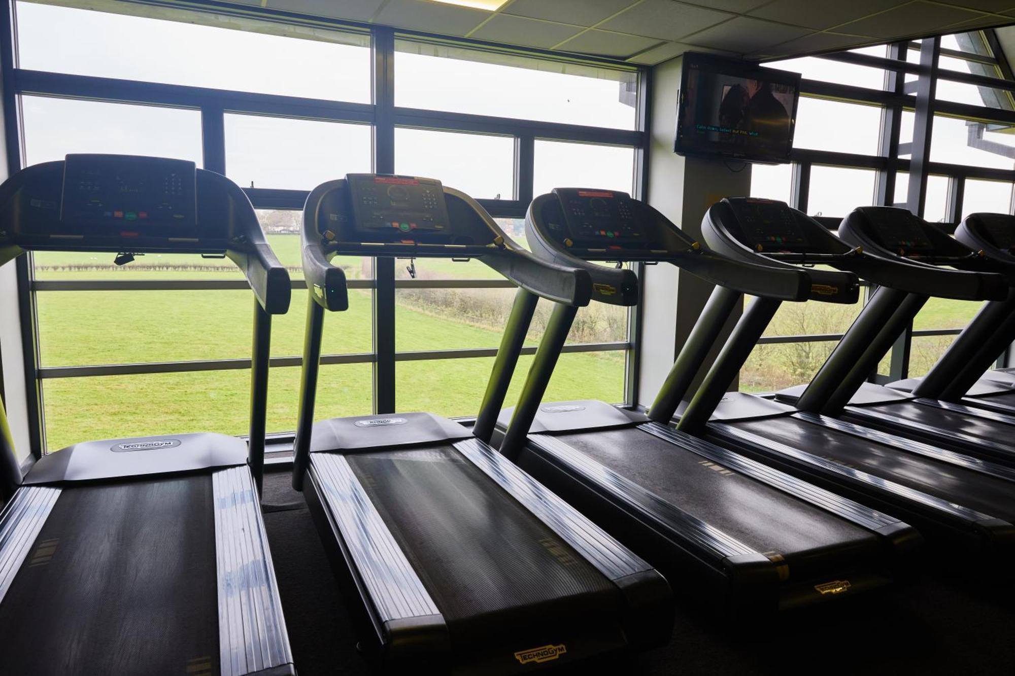 Wrightington Hotel & Health Club Wigan Exterior photo